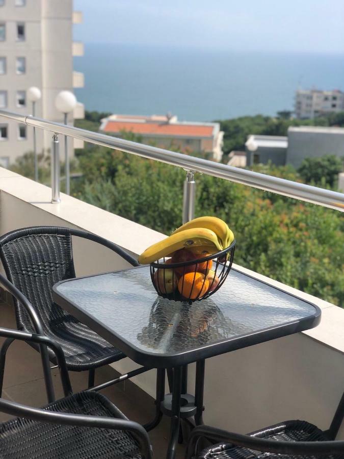 Apartmani Dini Ulcinj Eksteriør bilde