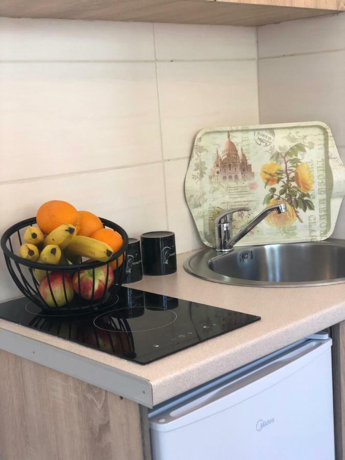 Apartmani Dini Ulcinj Eksteriør bilde