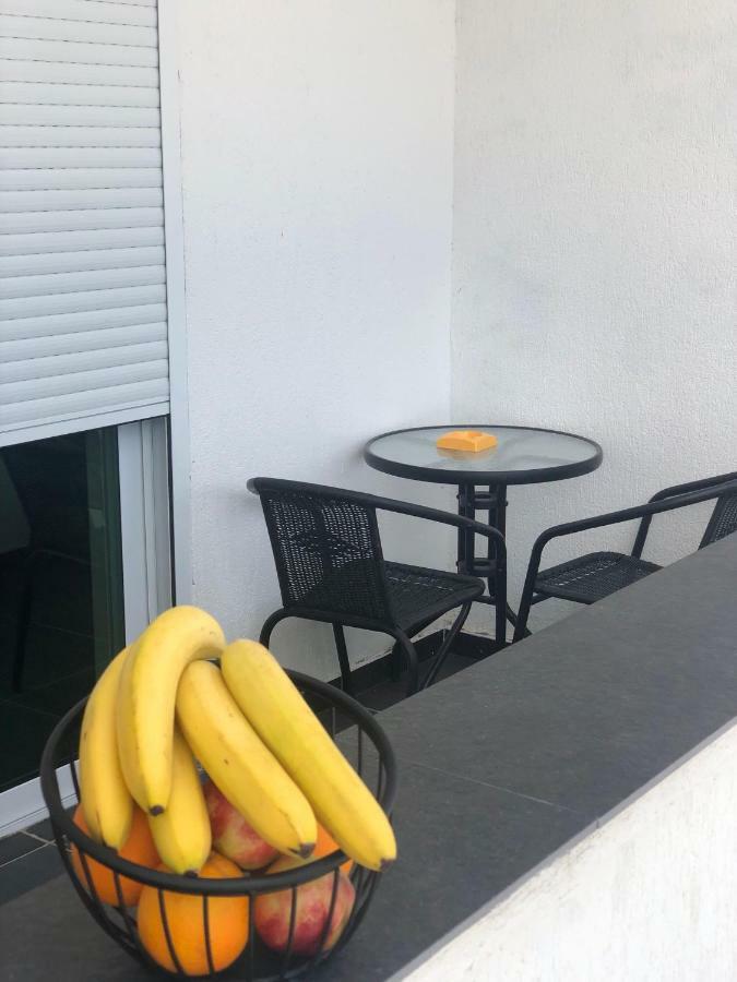 Apartmani Dini Ulcinj Eksteriør bilde