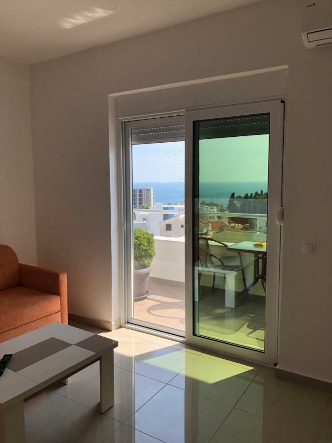 Apartmani Dini Ulcinj Eksteriør bilde