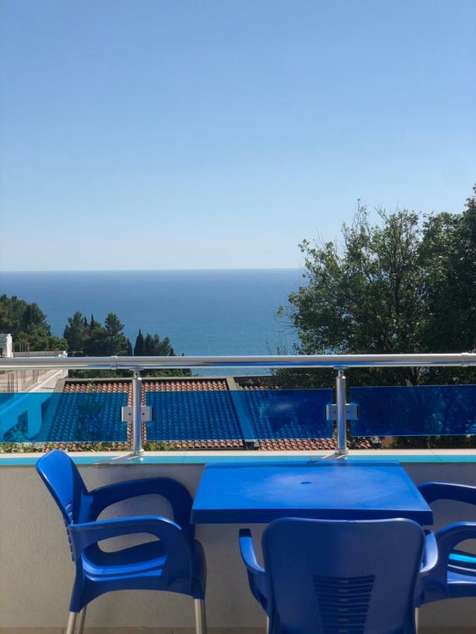 Apartmani Dini Ulcinj Eksteriør bilde