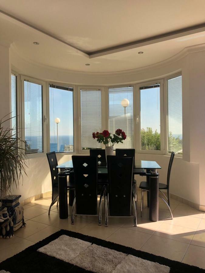 Apartmani Dini Ulcinj Eksteriør bilde
