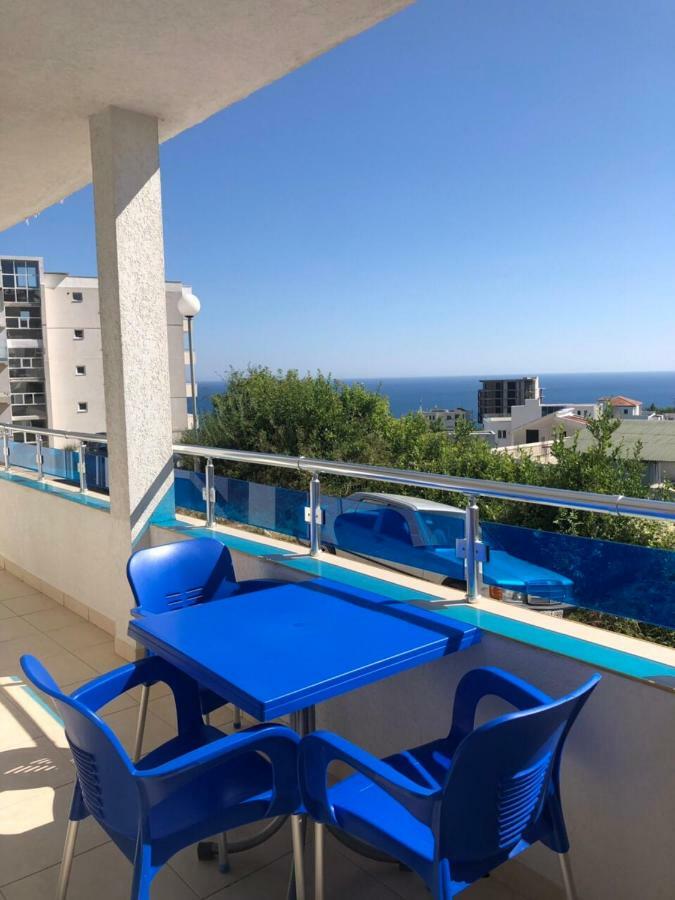 Apartmani Dini Ulcinj Eksteriør bilde