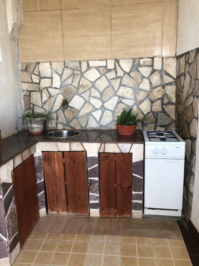 Apartmani Dini Ulcinj Eksteriør bilde