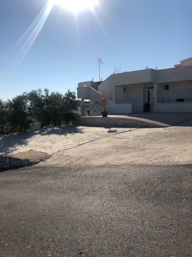 Apartmani Dini Ulcinj Eksteriør bilde